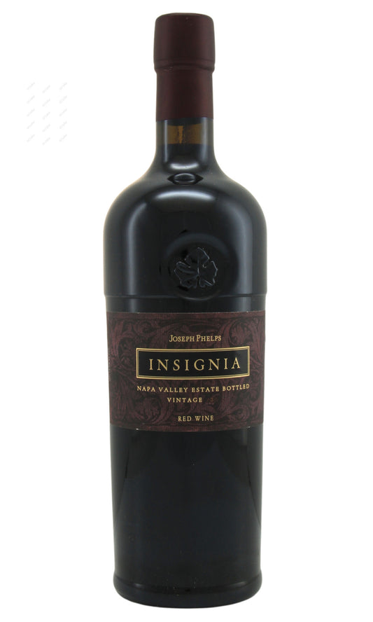 JSISS-A2005 Joseph Phelps, Insignia 約瑟菲普酒莊 徽章 750ml