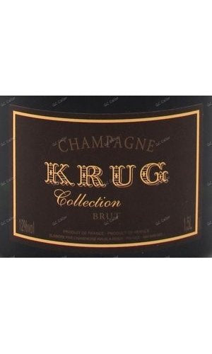 KRCLS-A1982M-X Krug Collection Brut Champagne 庫克 收藏家香檳 1.5L