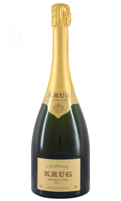 KRGTS-A9999-X Krug, Grande Cuvee, 162 eme Edition Champagne 庫克 162版 陳年香檳 750ml