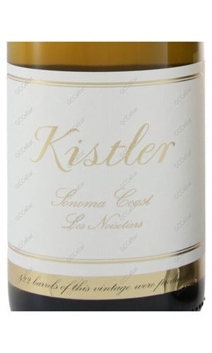 KTNTS-A2012-W Kistler Vineyards, Les Noisetiers, Chardonnay 奇斯樂酒莊 諾斯提耶園 霞多麗 750ml