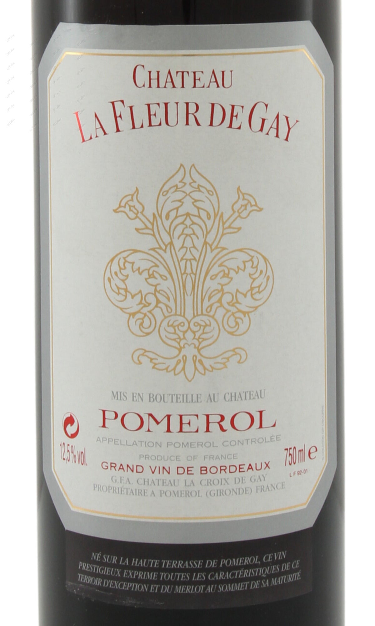 Chateau La Fleur de Gay