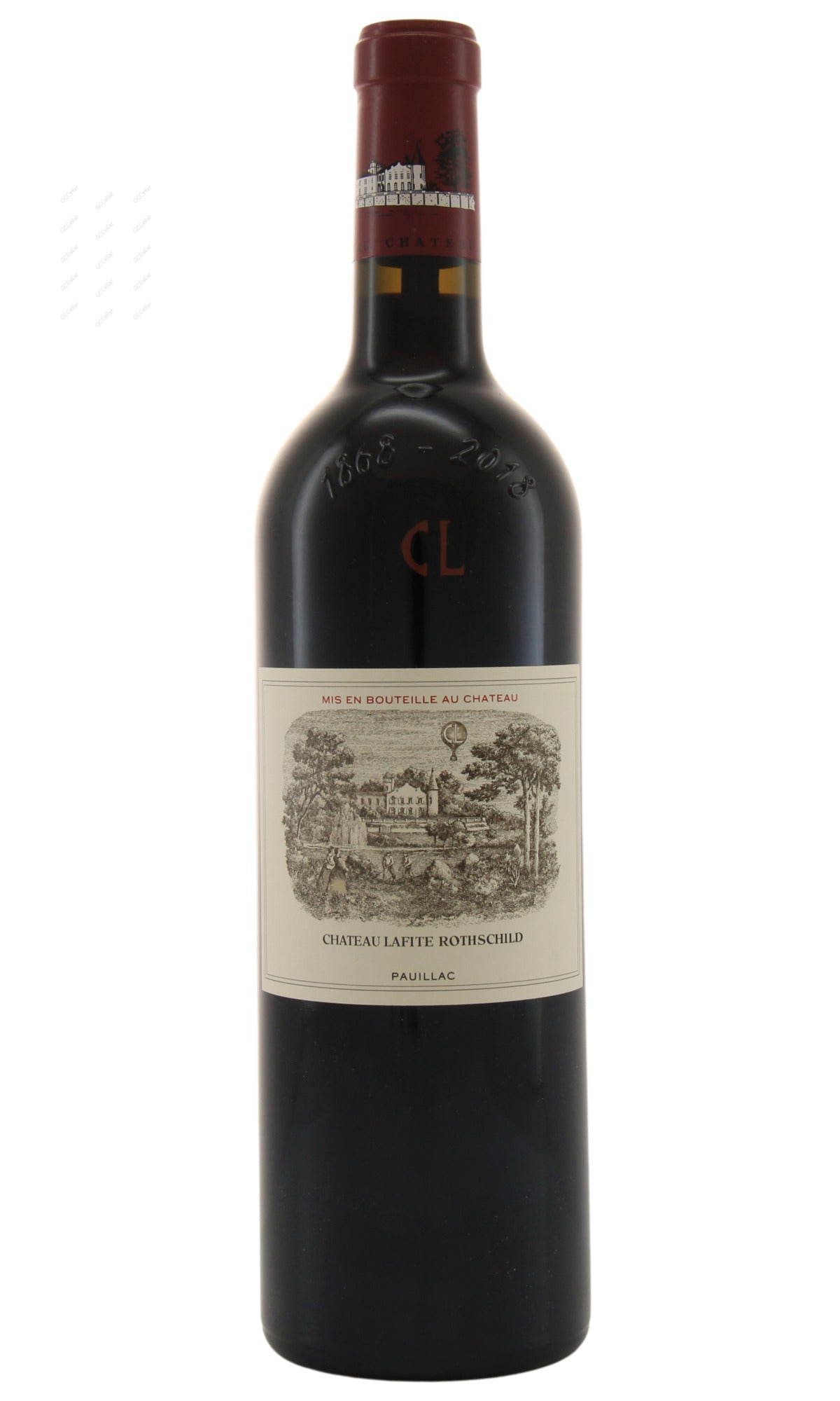 LAFIS-A1993 Chateau Lafite Rothschild 拉菲 750ml