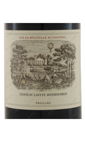 LAFIS-A2015 Chateau Lafite Rothschild 拉菲 750ml