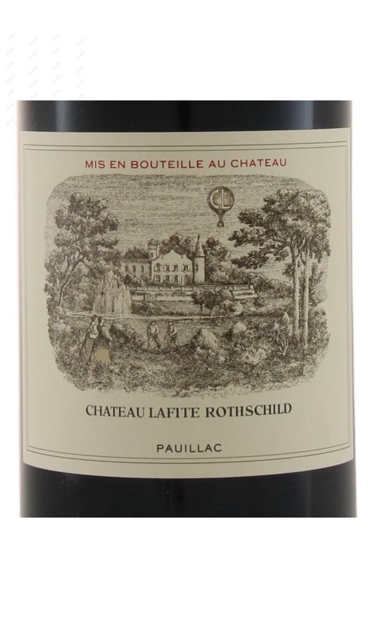 LAFIS-A1999 Chateau Lafite Rothschild 拉菲 750ml
