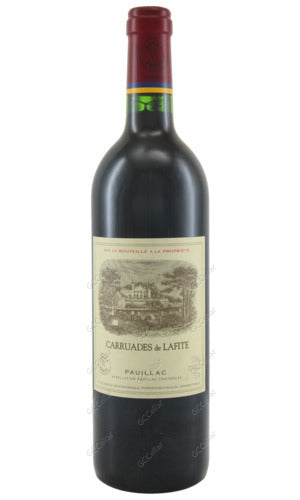 LAFIS-B2016 Carruades de Lafite 小拉菲 750ml