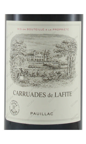 LAFIS-B1995 Carruades de Lafite 小拉菲 750ml