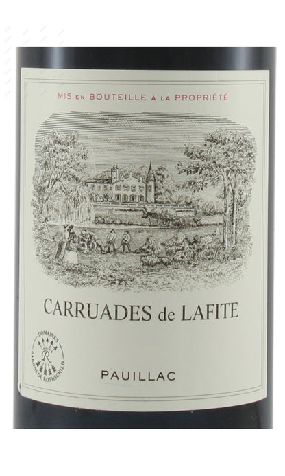 Carruades de Lafite