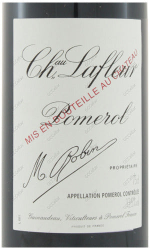 LAFLS-A2002 Chateau Lafleur 花堡酒莊 750ml