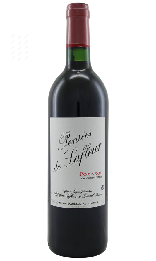 Pensees de Lafleur