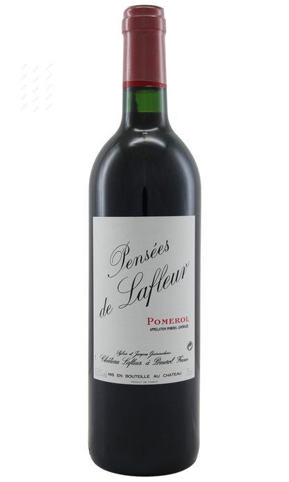 LAFLS-B2010 Pensees de Lafleur 花堡酒莊 副牌 750ml