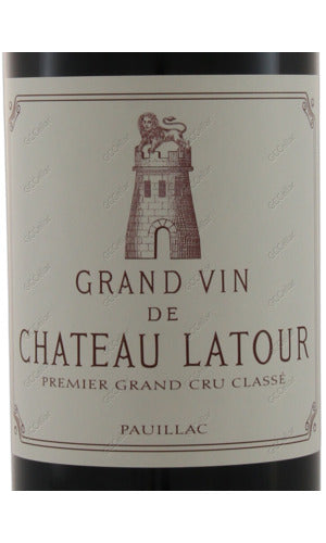 LATUS-A1995 Chateau Latour 拉圖 750ml