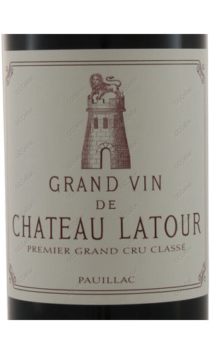 LATUS-A1999 Chateau Latour 拉圖 750ml