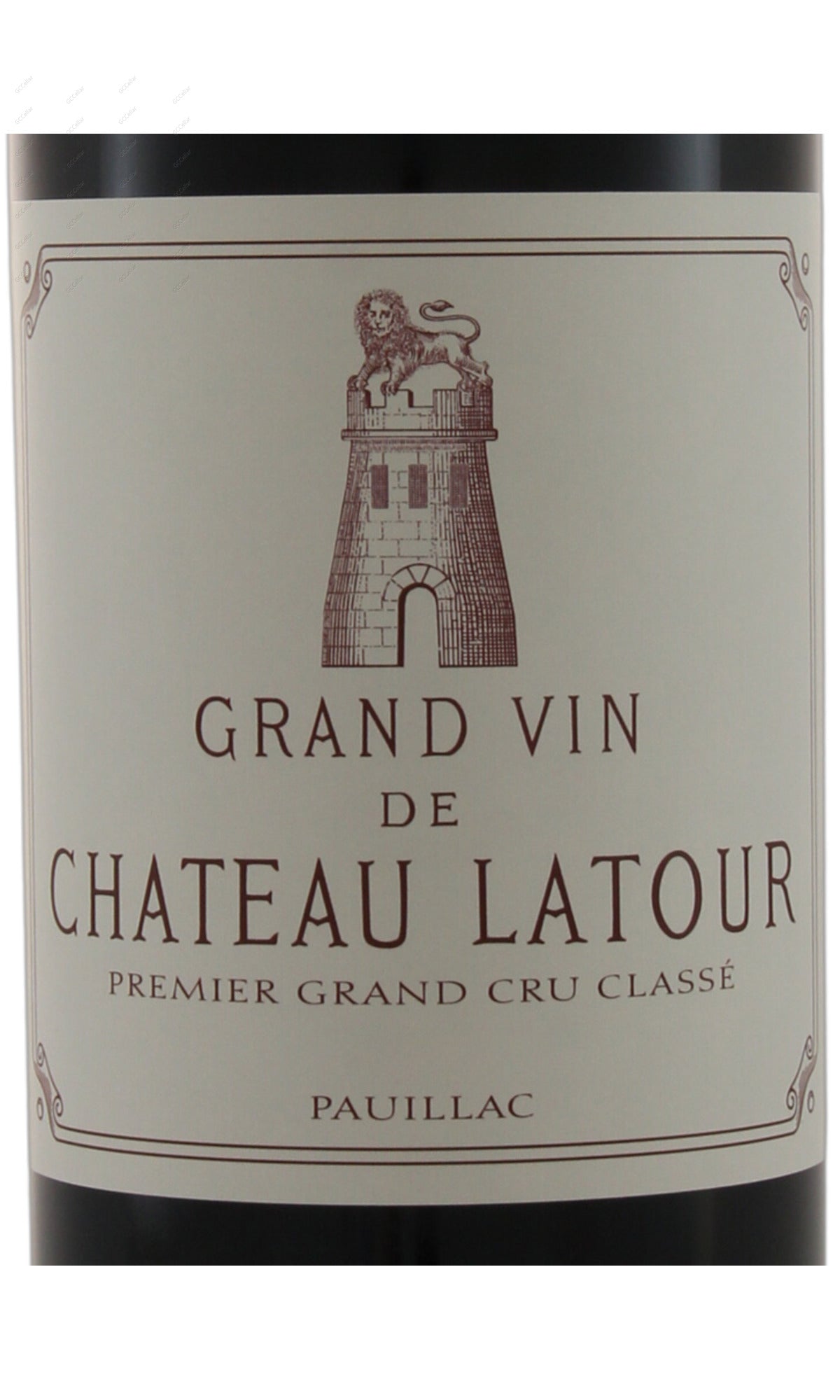 LATUS-A1993M Chateau Latour 拉圖 1.5L