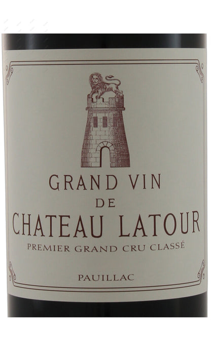 LATUS-A1993M Chateau Latour 拉圖 1.5L
