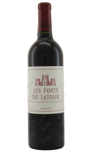 LATUS-B1996 Les Forts de Latour 小拉圖 750ml
