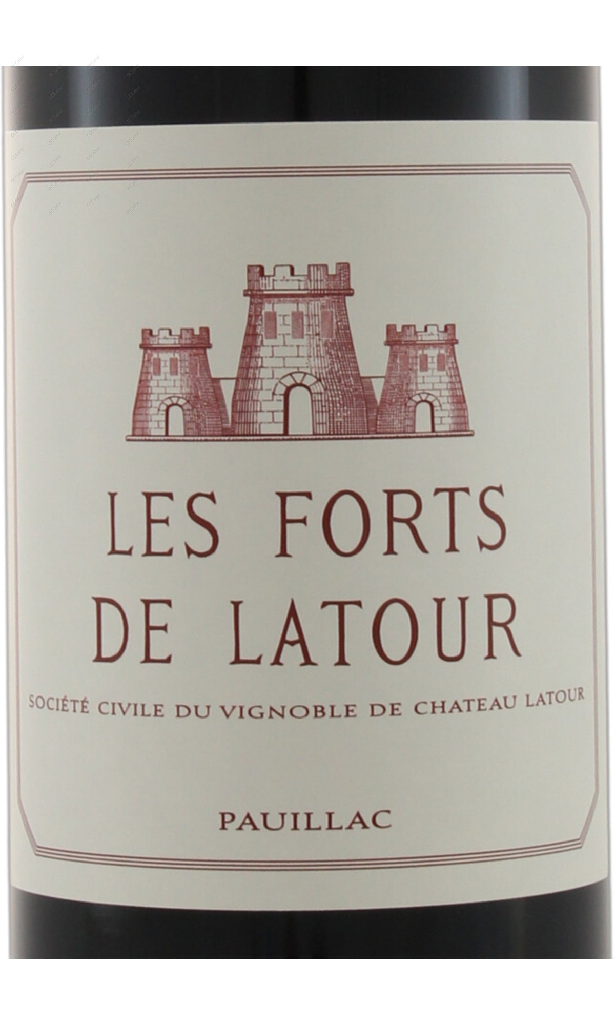 [Pre] LATUS-B1996 Les Forts de Latour 小拉圖 750ml