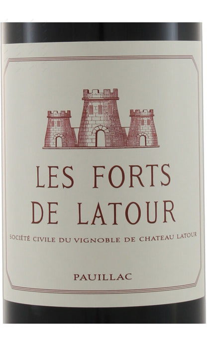 [Pre] LATUS-B1996 Les Forts de Latour 小拉圖 750ml