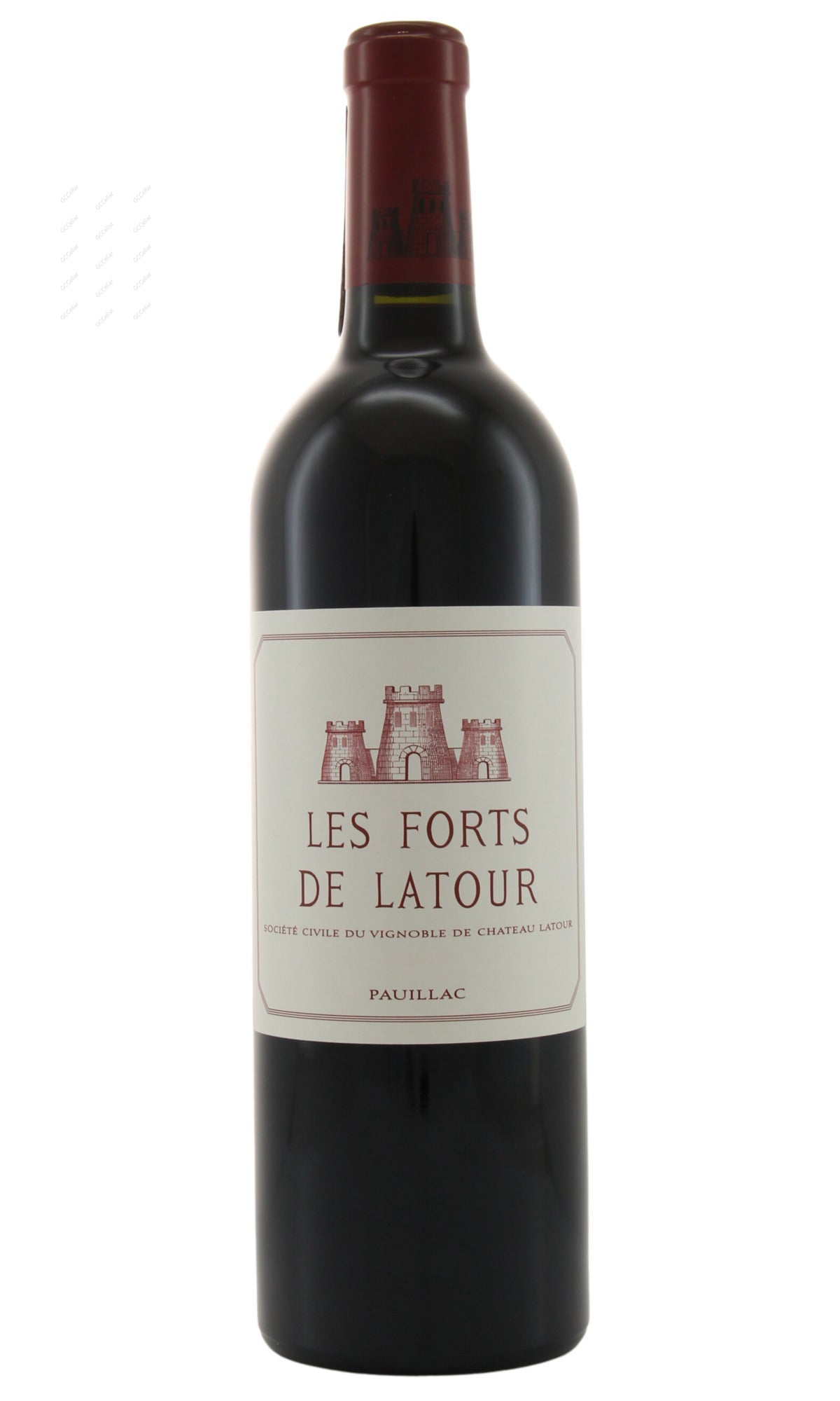 [Pre] LATUS-B1996 Les Forts de Latour 小拉圖 750ml