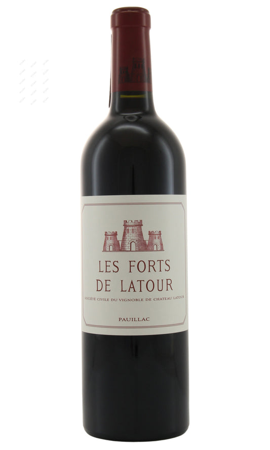 [Pre] LATUS-B1996 Les Forts de Latour 小拉圖 750ml
