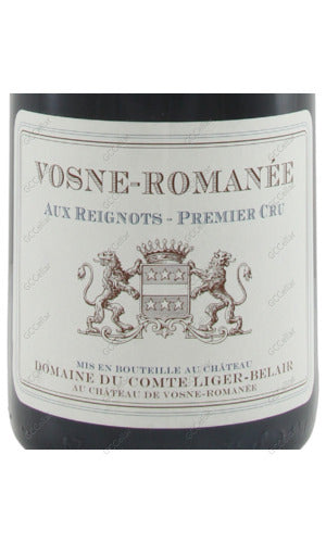 LBARS-A2005 Liger-Belair, Vosne Romanee, Aux Reignots, 1er Cru 利傑貝奈(李白)酒莊 維森羅曼尼 雷格諾 一級園 750ml