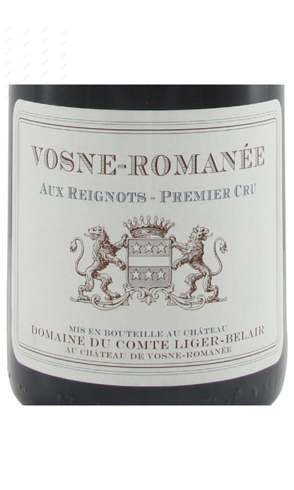 Liger-Belair, Vosne Romanee, Aux Reignots, 1er Cru