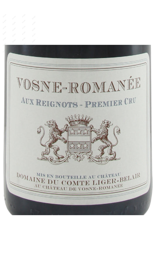 Liger-Belair, Vosne Romanee, Aux Reignots, 1er Cru