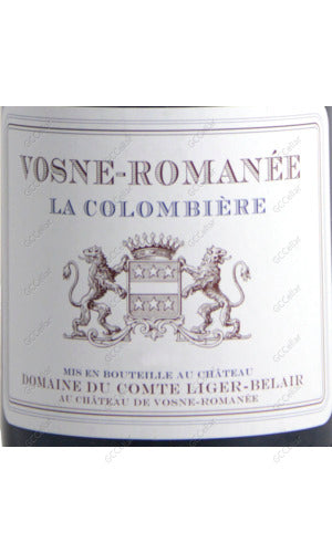 LBCBS-A2008 Liger-Belair, Vosne Romanee, La Colombiere 利傑貝奈酒莊 維森羅曼尼 "哥倫比耶園" 750ml