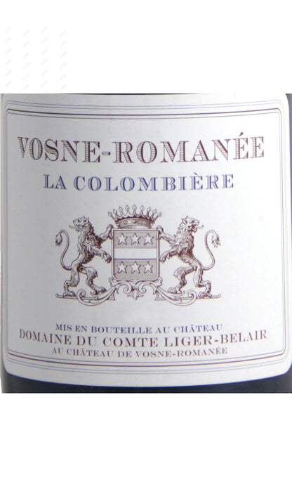 Liger-Belair, Vosne Romanee, La Colombiere