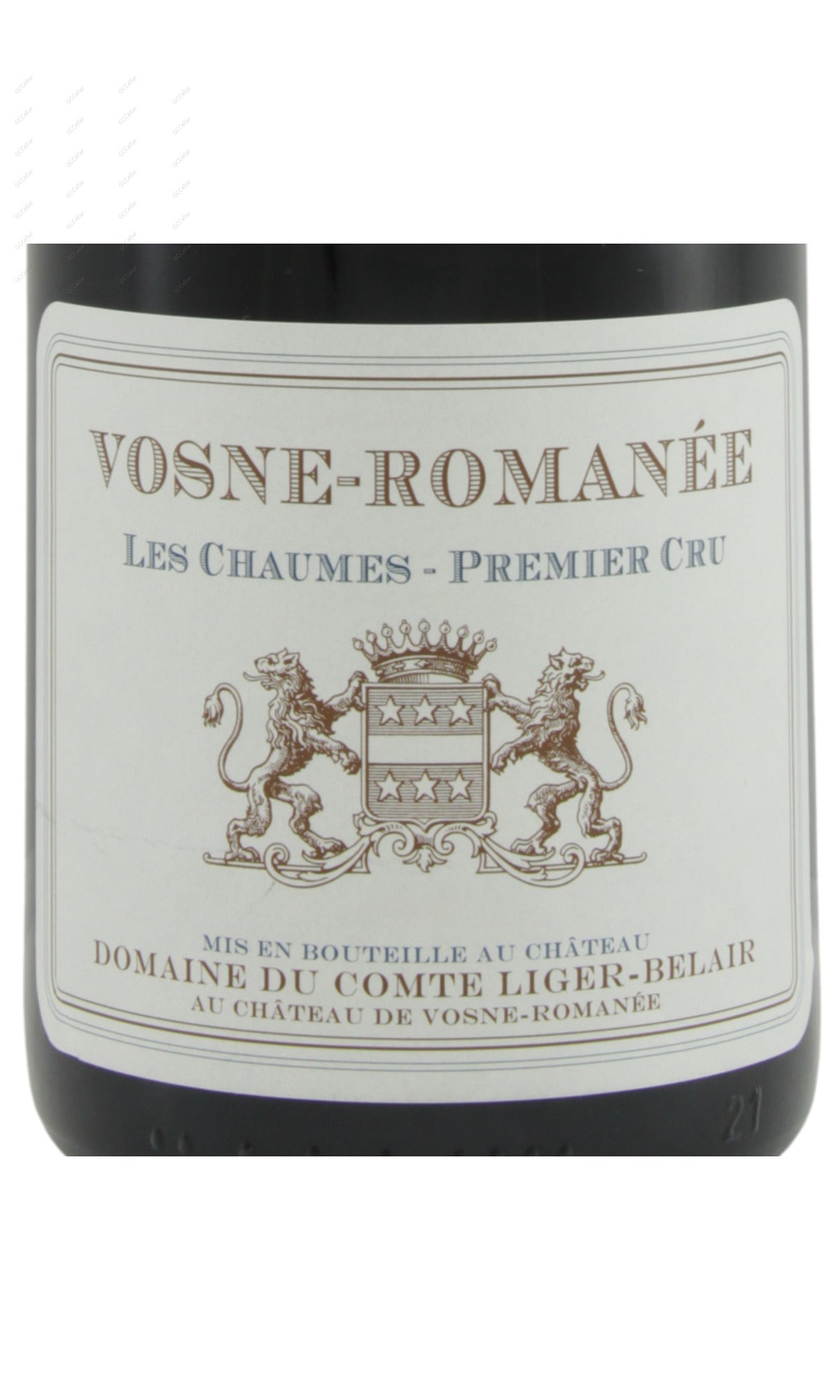 Liger-Belair, Vosne Romanee, Les Chaumes, 1er Cru