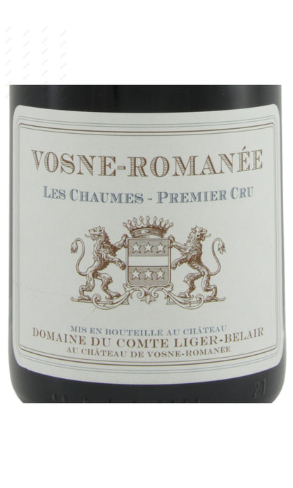 Liger-Belair, Vosne Romanee, Les Chaumes, 1er Cru
