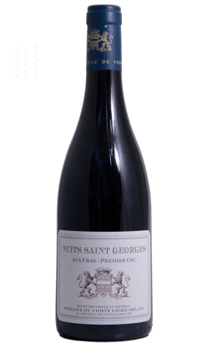 Liger-Belair, Nuits St. Georges, Aux Cras, 1er Cru