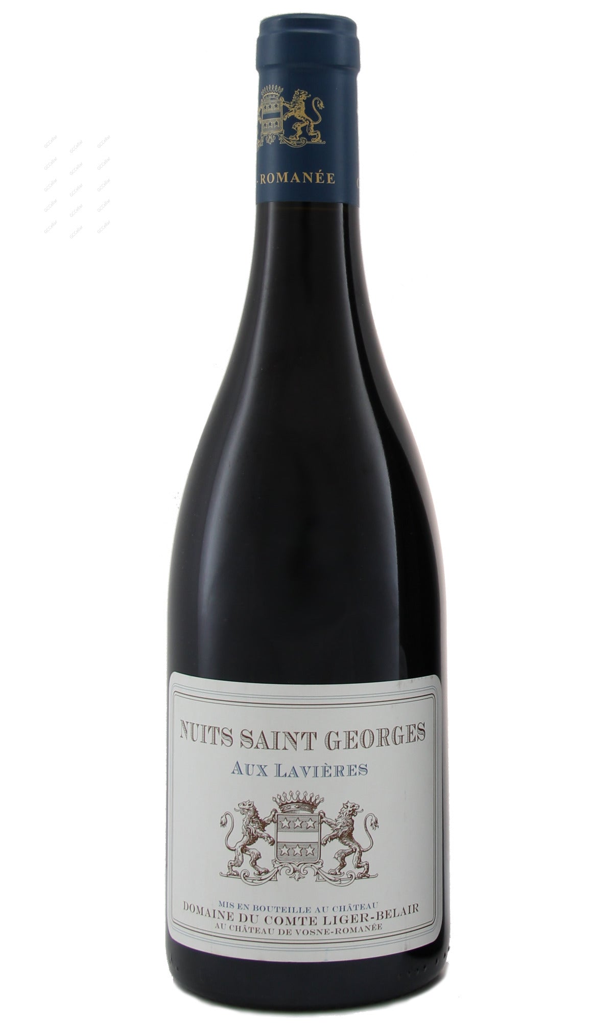 Liger-Belair, Nuits St. Georges, Aux Lavieres