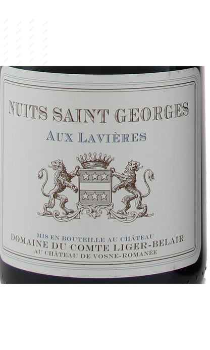Liger-Belair, Nuits St. Georges, Aux Lavieres