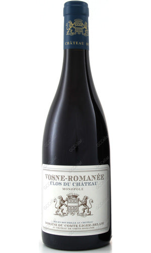 [Pre] LBVCS-A2013 Liger-Belair, Vosne Romanee, Clos du Chateau 利傑貝奈(李白)酒莊 維森羅曼尼 沙圖獨佔園 750ml