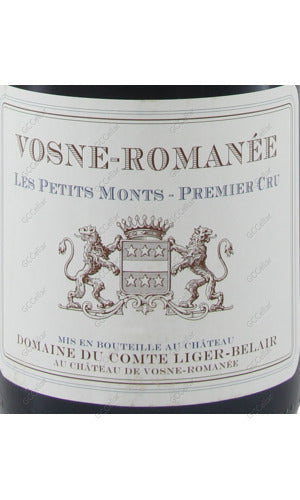 LBVPS-A2006 Liger-Belair, Vosne Romanee, Les Petits Monts, 1er Cru 利傑貝奈(李白)酒莊 維森羅曼尼 小蒙特 一級園 750ml