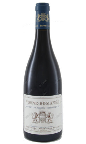 LBVPS-A2010 Liger-Belair, Vosne Romanee, Les Petits Monts, 1er Cru 利傑貝奈(李白)酒莊 維森羅曼尼 小蒙特 一級園 750ml