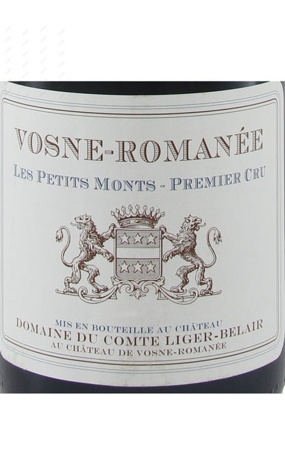 Liger-Belair, Vosne Romanee, Les Petits Monts, 1er Cru