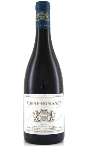 LBVRS-A2014 Liger-Belair, Vosne Romanee 利傑貝奈(李白)酒莊 維森羅曼尼 750ml