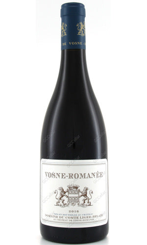 LBVRS-A2016 Liger-Belair, Vosne Romanee 利傑貝奈(李白)酒莊 維森羅曼尼 750ml