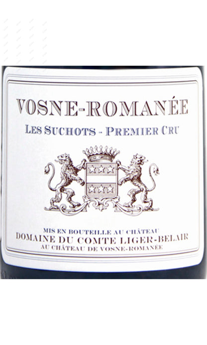 Liger-Belair, Vosne Romanee, Les Suchots, 1er Cru