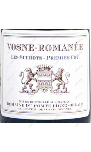 LBVSS-A2016 Liger-Belair, Vosne Romanee, Les Suchots, 1er Cru 利傑貝奈(李白)酒莊 維森羅曼尼 蘇秀 一級園 750ml