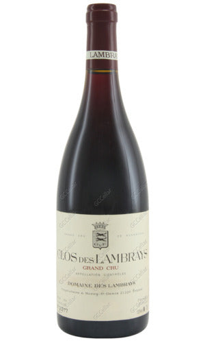 [Pre] LBYLB-A2004 Domaine des Lambrays, Clos de Lambrays Grand Cru 朗貝雷酒莊 朗貝雷特級園 750ml