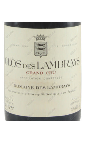 [Pre] LBYLB-A2016 Domaine des Lambrays, Clos de Lambrays Grand Cru 朗貝雷酒莊 朗貝雷特級園 750ml