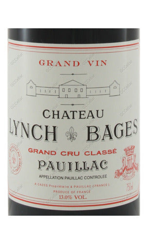 LCBAS-A2011 Chateau Lynch Bages 靚茨伯 750ml