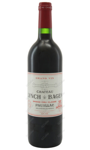 [Pre] LCBAS-A2015 Chateau Lynch Bages 靚茨伯 750ml