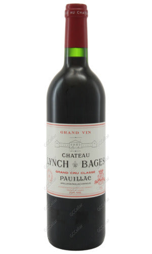 LCBAS-A2015 Chateau Lynch Bages 靚茨伯 750ml