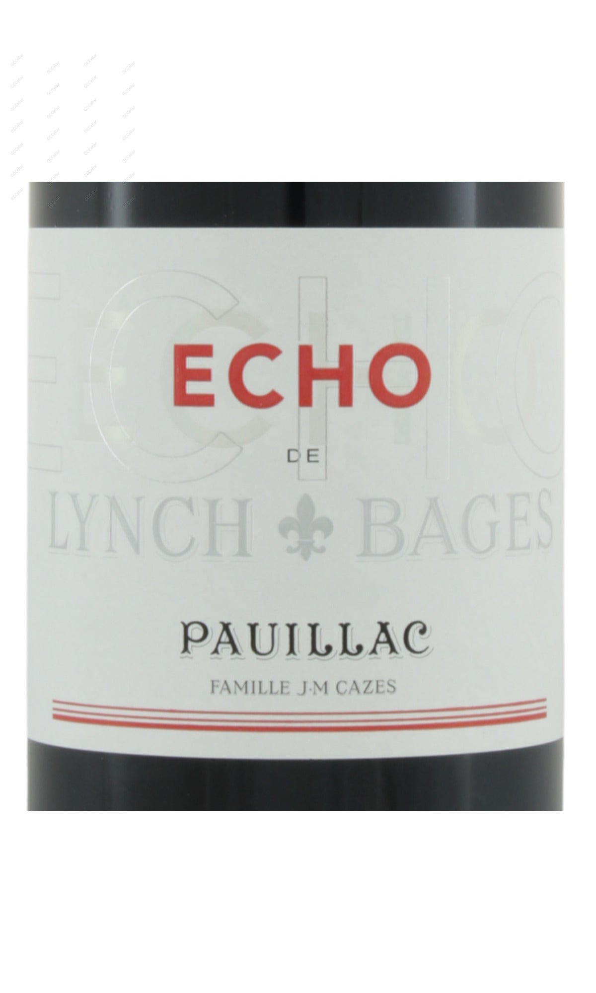 Echo de Lynch Bages