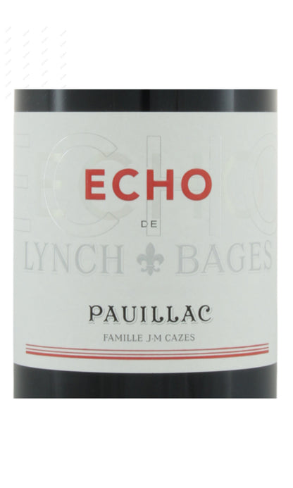 Echo de Lynch Bages