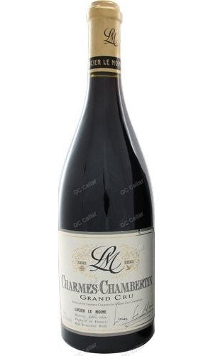 LCMCC-A2008 Lucien Le Moine, Charmes-Chambertin Grand Cru 路西恩僧侶酒莊 莎美香貝丹特級園 750ml