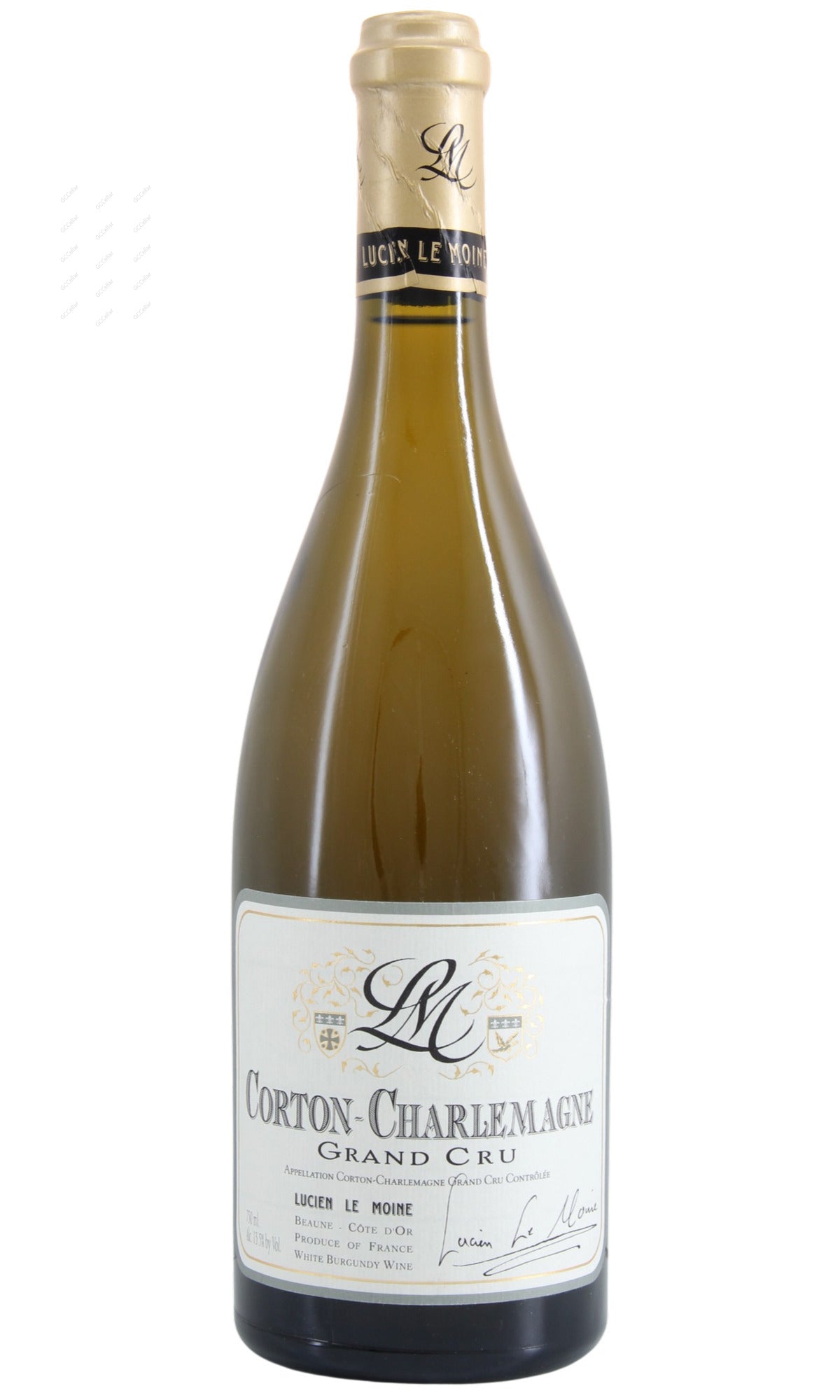 Lucien Le Moine, Corton Charlemagne, Grand Cru